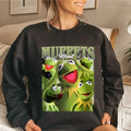Muppets Kermit Shirt, Muppets Show Sweatshirt, Funny Muppets Tee Shirt, Kermit Shirt, Muppets Merch Hoodie | GrindPrints.com