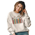 Music Albums as Books Shirt, Vintage Albums as Books Hoodie, Sweatshirt | GrindPrints.com