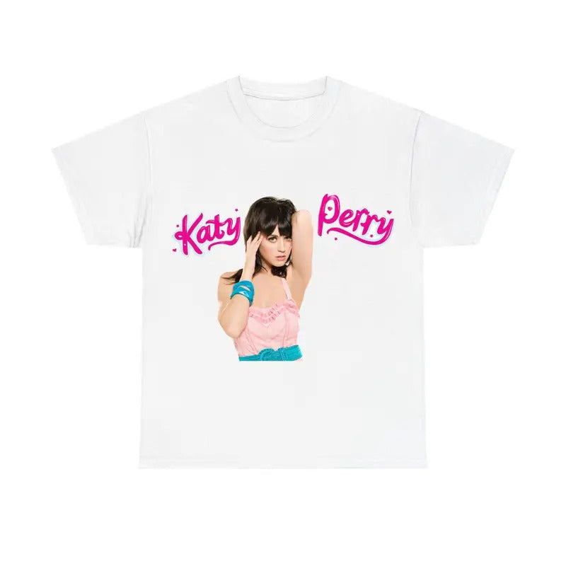 Music Pink Cute Perry Shirt,Gift Fans Tee Comfort Fit Hoodie, Sweatshirt | GrindPrints.com