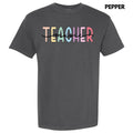 Music Teacher Comfort Colors T-Shirt 'NLB' Hoodie, Sweatshirt | GrindPrints.com