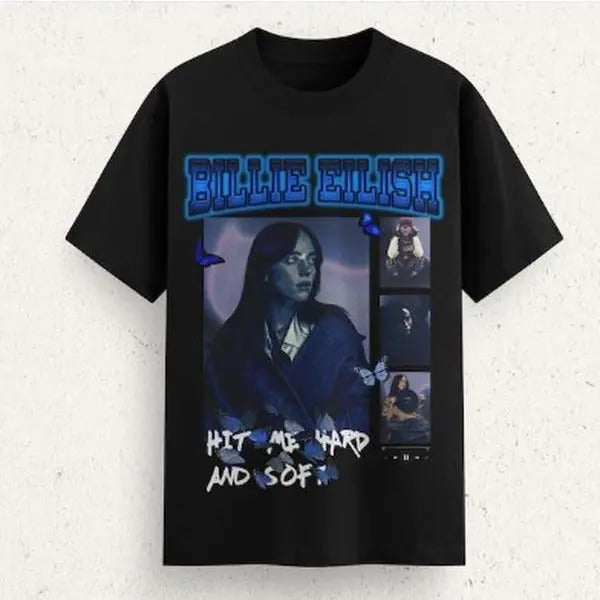 Music Tour T-shirt, Stylish Graphic Tee Hoodie, Sweatshirt | GrindPrints.com