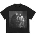 Music Tour Vintage T-Shirt Trendy Graphic T-Shirt with Street Style Recycled Cotton Graphic Hoodie, Sweatshirt