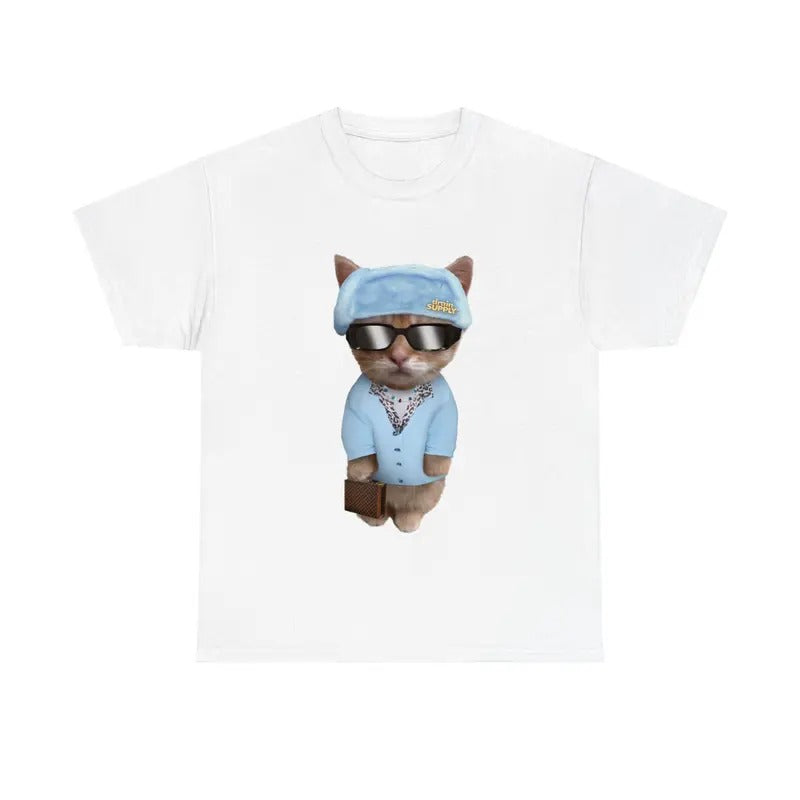 Music Tylerrrr Cat Shirt, Gift Funny Fans Tee Hoodie, Sweatshirt | GrindPrints.com