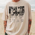 Music sweatshirt hoodie tshirtstyle{n002}4 T-Shirts | GrindPrints.com