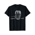 Musician Conga Line Draft Conga T-Shirt Made in USA Hoodie, Sweatshirt | GrindPrints.com