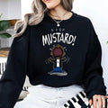 Mustard Shirt Meme T-shirt Men Women Fans Hoodie, Sweatshirt | GrindPrints.com