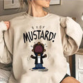 Mustard album tshirt 2024 , the album of the year Sweatshirt_ Gift For Man and Women Casual Crewneck Hoodie, Sweatshirt