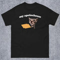 My Apolocheese Funny Cat Dank Meme Tee Shirt Gift for Woman and Man, Ugly Shirts, Cringe T-shirt Hoodie, Sweatshirt