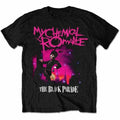 My Chemical Romance 'March' Cotton Menswear Tshirt Hoodie, Sweatshirt | GrindPrints.com