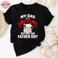 My Dad Is A Viking What Does Your Father Do Shirt, Viking Dad Shirt, Viking Dad Gifts, Father's Day Gifts, Gifts For Him,...