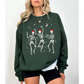 My Day I'm Booked Sweatshirt, Christmas Schedule Crewneck, Christmas Lights Shirt, Women's Christmas Sweater, Christmas...