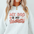 My Dog Is My Valentine ~ Relaxed Fit Printed USA Womenswear Casual Comfortable T-Shirts, Hoodie, Sweatshirt