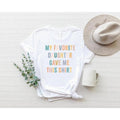 My Favorite Daughter Gave Me This Shirt Shirt, , Funny Dad Shirt, Funny Father's Day Gift, Funny Shirts, Mom Gift From...