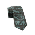 My Favorite People Call me Papa Necktie Funny Ties Mens Novelty Neckties for Papa Funny Ties T-Shirts, Hoodie, Sweatshirt