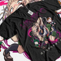 My Hero Academia Anime T-shirt , Himiko Toga Cute Waifu Ochaco Deku Graphic Tee, Vintage Retro Manga Sweatshirt, Unisex...