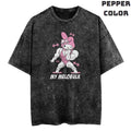 My Melobulk Vintage Graphic Tees, Gym T-Shirt, Funny Anime Shirts, Vacation Outfits, Unisex Anime Manga Shirt Top...