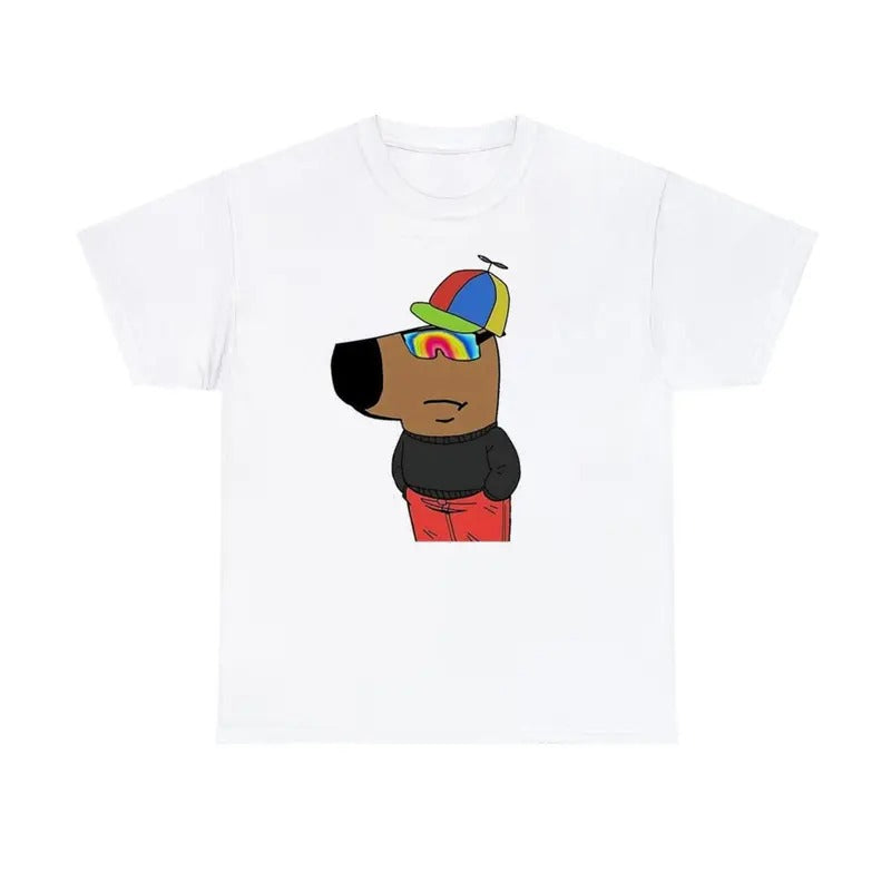My New Character Is A Chill Guy Meme Funny Chill Guy Shirt Hoodie, Sweatshirt | GrindPrints.com