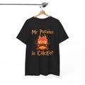 My Patrous is Calcifer Tshirt, Howls Moving Castle Shirt, Calcifer Shirt, Sophie and Howl Shirt, Studio Ghibli, Hayao...