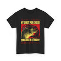 My Quest For Cheese Rat Japanese T-Shirt Hoodie, Sweatshirt | GrindPrints.com