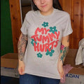 My tummy hurts Tee Hoodie, Sweatshirt | GrindPrints.com