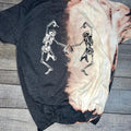 My viral tik tok dancing skeleton shirt Hoodie, Sweatshirt | GrindPrints.com
