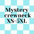 Mystery Crewneck Comfy Soft Unisex Sweatshirt Cotton Polyester trendy design  Day Sweaters womanswear Pullover T-Shirts,...