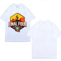 NCAA Final Four Basketball 2024 Phoenix T-Shirt - The Road Ends Here Hoodie, Sweatshirt | GrindPrints.com