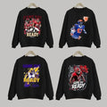 NCAA Football Fan Sweatshirt - Show Your College Team Spirit in Style ncaa fan T-Shirts, Hoodie | GrindPrints.com