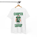 NEW Cooper DeJean Philadelphia Cooper Sharp Football Graphic Tee Shirt Unisex Hoodie, Sweatshirt | GrindPrints.com