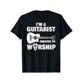 NEW LIMITED Christian Music Guitar Jesus Design Best Gift T-Shirt S-3XL Made in USA Hoodie, Sweatshirt | GrindPrints.com