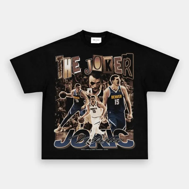 NIKOLA JOKIC TEE Hoodie, Sweatshirt | GrindPrints.com