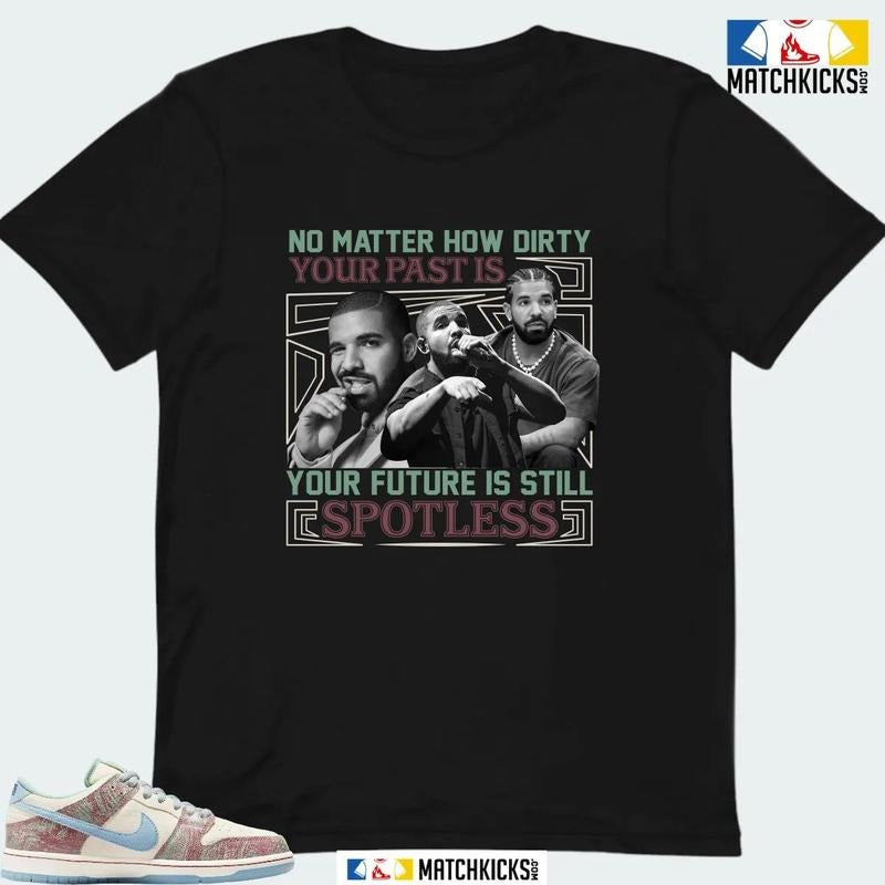 NK SB DUNK LOW CRENSHAW SKATE CLUB SNEAKER MATCHING T-SHIRT (NO MATTER HOW DIRTY) Hoodie, Sweatshirt | GrindPrints.com