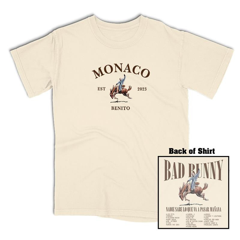 NSLQVPM DOUBLE SIDED Merch Shirt Benito Most Wanted 24  Cotton T shirt Hoodie, Sweatshirt | GrindPrints.com