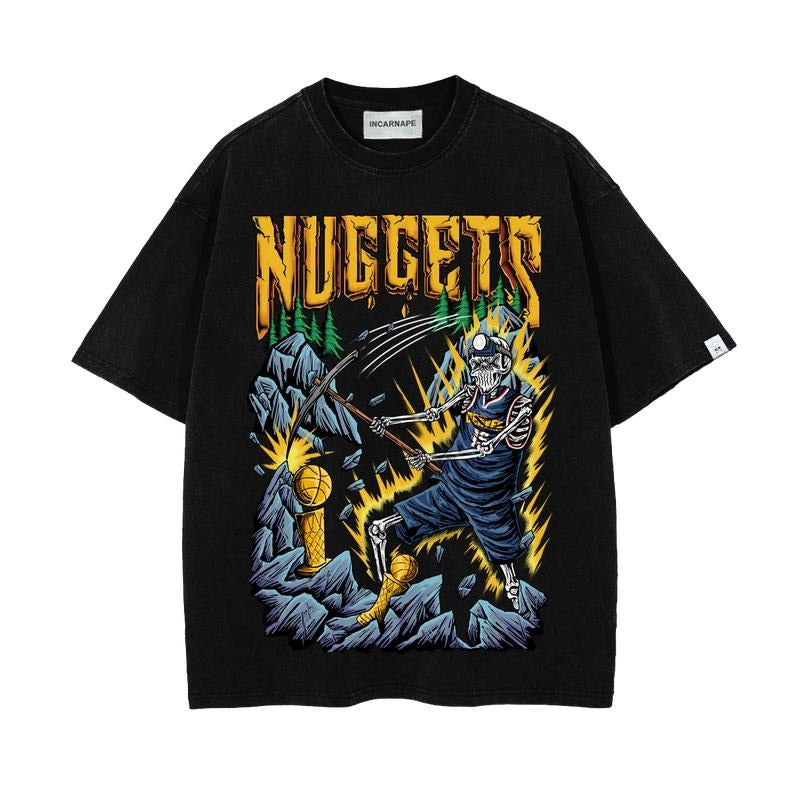 NUGGETS NIKOLA JOKIC "2023 CHAMPS" PREMIUM TEE Hoodie, Sweatshirt | GrindPrints.com