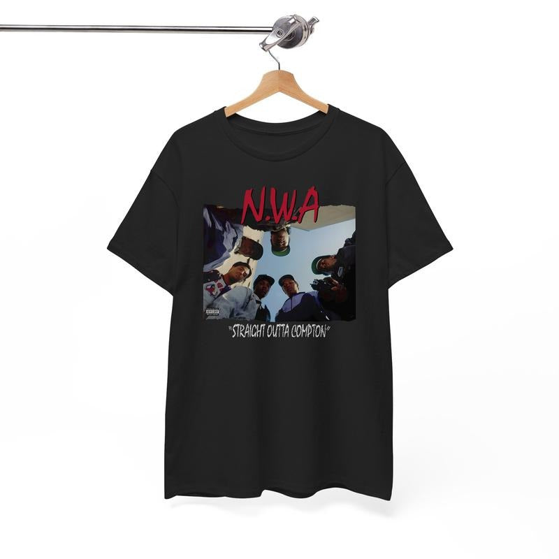 NWA Shirt NWA NWA N.W. Tour Hip Hop Rap Teestyle{N002}2 T-Shirts, Hoodie, Sweatshirt