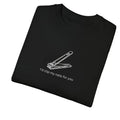 Nail clippers Sweatshirt, Female graphic Women's Letter Print Round Neck Sweatshirt Casual Shortsleeve Womenswear Hoodie...