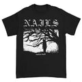 Nails Unsilent Death T-Shirt, Nails Unsilent Death T-Shirt Unisex Full Size Hoodie, Sweatshirt | GrindPrints.com