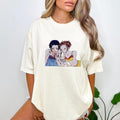 Nana Anime Merch | Nana And Hachi Shirt | Nana Osaki Manga Hoodie, Sweatshirt | GrindPrints.com