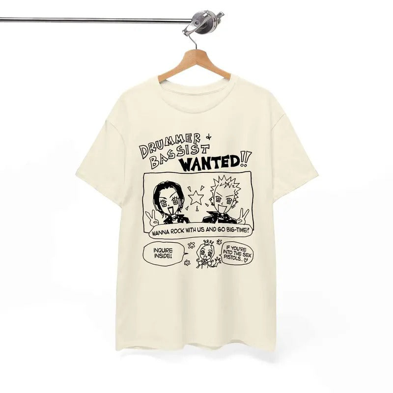 Nana Anime Merch | Nana Anime Shirt | Nana Osaki Manga Hoodie, Sweatshirt | GrindPrints.com