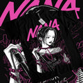 Nana Osaki Unisex T-Shirt S-4XL,Black Stones Manga Anime Graphic Tee Shirt Tshirt S-4XL Hoodie, Sweatshirt | GrindPrints.com