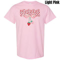 Nana Strawberry Coquette Gildan Short Sleeve T-Shirt 'NLB' Hoodie, Sweatshirt | GrindPrints.com