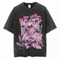 Nana T-shirt from Nana Anime - Unisex Retro Tee Black Stones Shirt Hoodie, Sweatshirt | GrindPrints.com