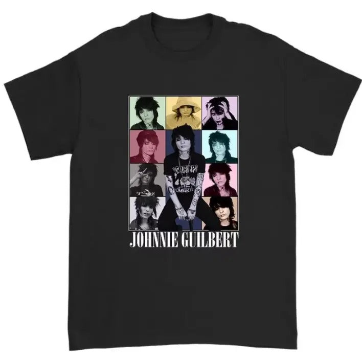 Nantvitale Johnnie Guilbert The Eras Tour  t-shirt, unisex t shirt Menswear Tshirt Top Medium Hoodie, Sweatshirt