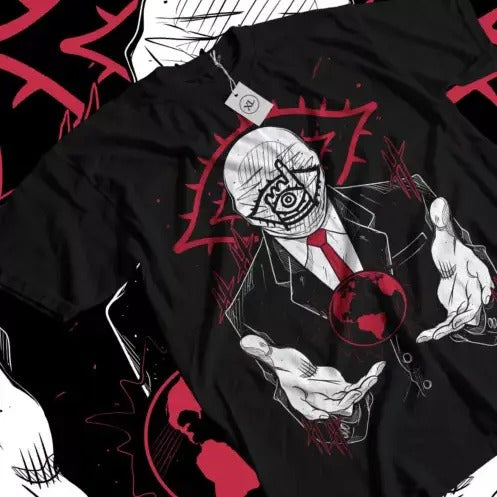 Naoki Urasawa's 20th century T-shirt boys Anime Unisex Shirt Soft All Size Hoodie, Sweatshirt | GrindPrints.com