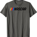 Nascar Full Logo T-Shirt, Unisex Cotton Tee, Streetwear Hoodie, Sweatshirt | GrindPrints.com