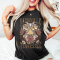 Nashville Tennessee Double Guitar T-Shirt Hoodie, Sweatshirt | GrindPrints.com