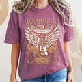 Nashville Tennessee Rock Star T-Shirt Hoodie, Sweatshirt | GrindPrints.com