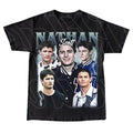 Nathan Scott Vintage T-Shirt, Gift For Fans T-Shirt, Movie shirt Hoodie, Sweatshirt | GrindPrints.com