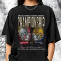 National Championship Ohio State VS Notre Dame Shirt Hoodie, Sweatshirt | GrindPrints.com