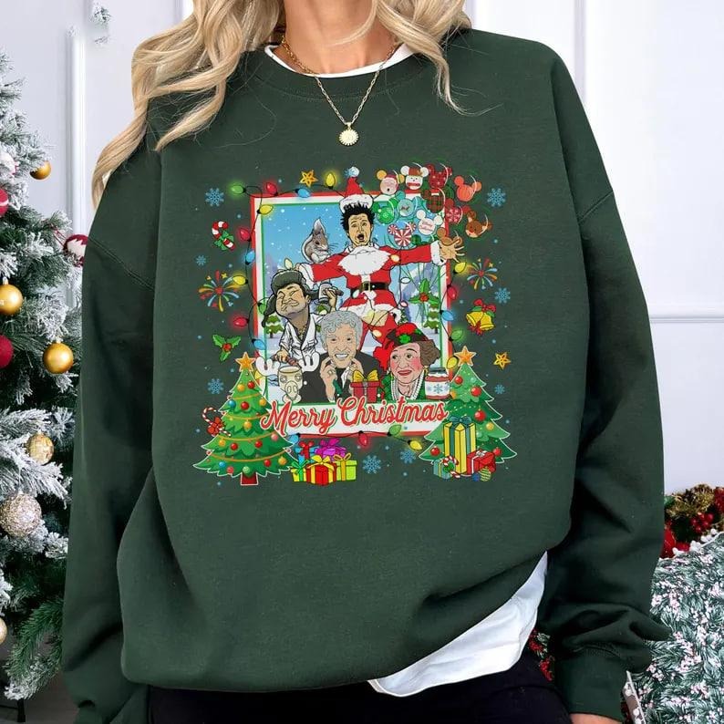 National Lampoon'S Merry Shirt National Lampoon'S Vacation Movie Shirt Party 2024 Shirt T-Shirts, Hoodie, Sweatshirt